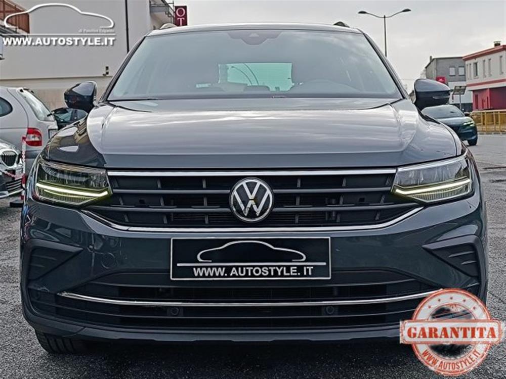 Tiguan Tiguan 2.0 TDI 150 CV SCR D