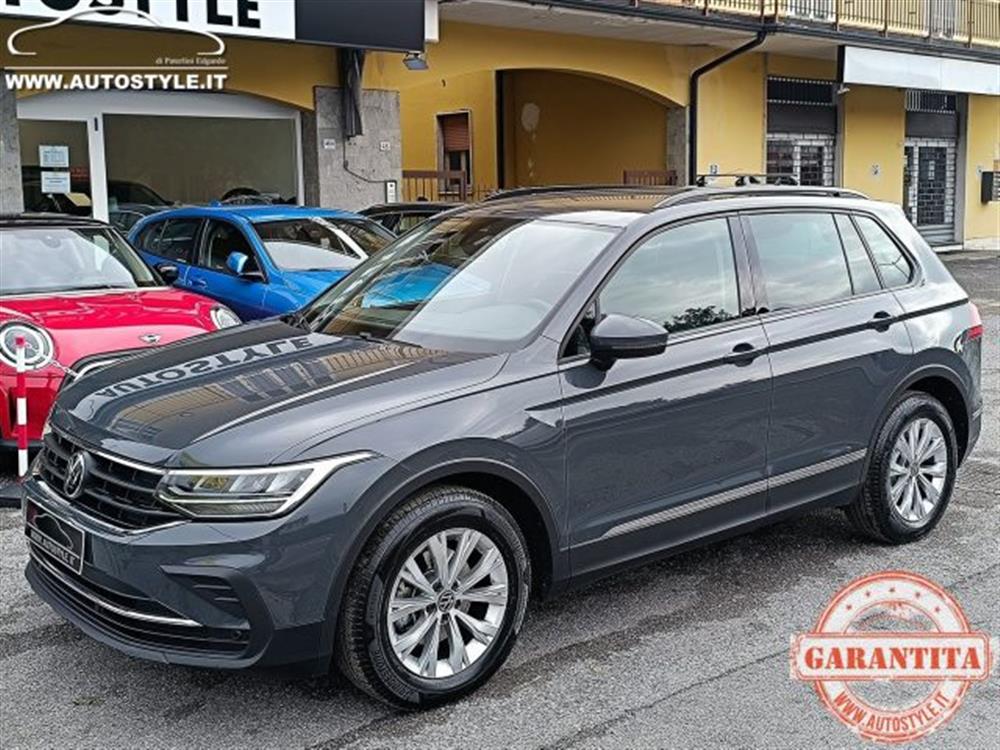 Tiguan Tiguan 2.0 TDI 150 CV SCR D