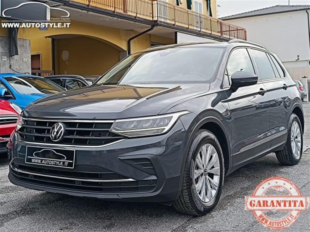 Tiguan Tiguan 2.0 TDI 150 CV SCR D