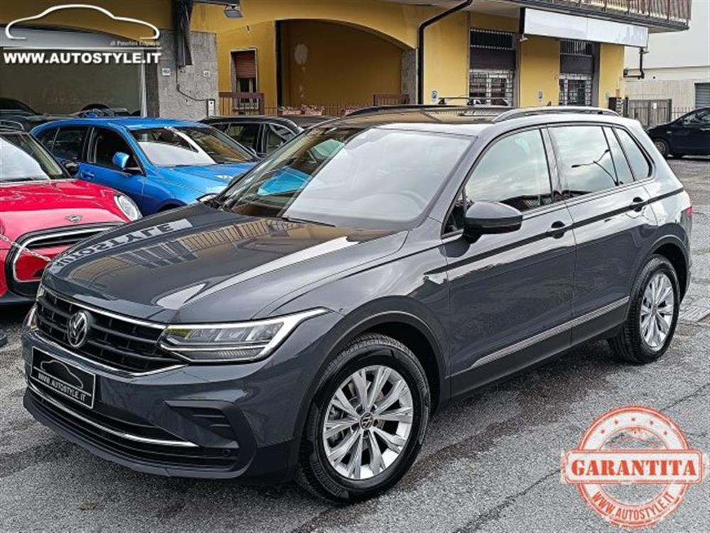 Tiguan Tiguan 2.0 TDI 150 CV SCR D