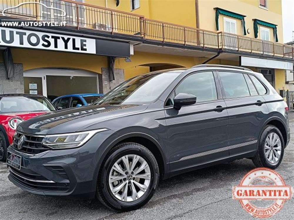Tiguan Tiguan 2.0 TDI 150 CV SCR D