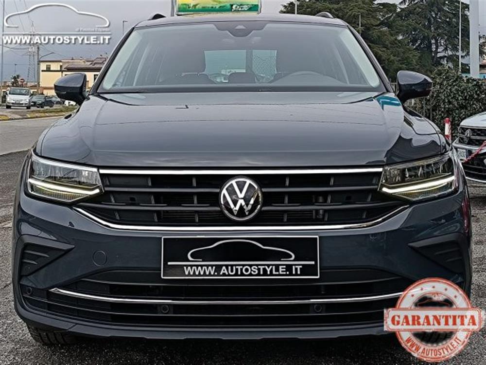 Tiguan Tiguan 2.0 TDI 150 CV SCR D