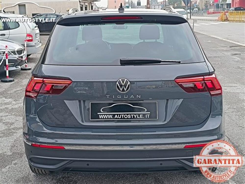 Tiguan Tiguan 2.0 TDI 150 CV SCR D