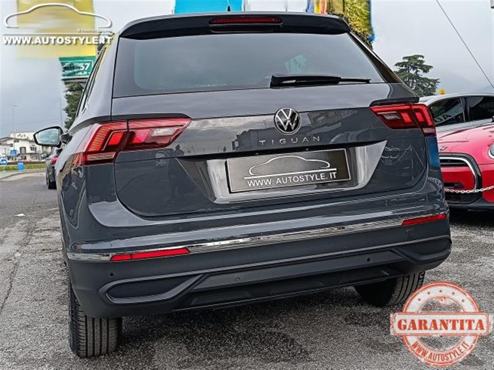 Tiguan Tiguan 2.0 TDI 150 CV SCR D