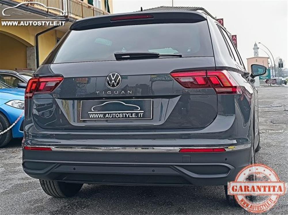 Tiguan Tiguan 2.0 TDI 150 CV SCR D