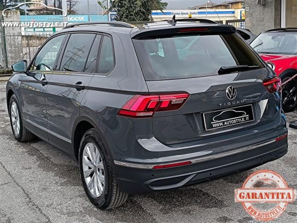 Tiguan Tiguan 2.0 TDI 150 CV SCR D