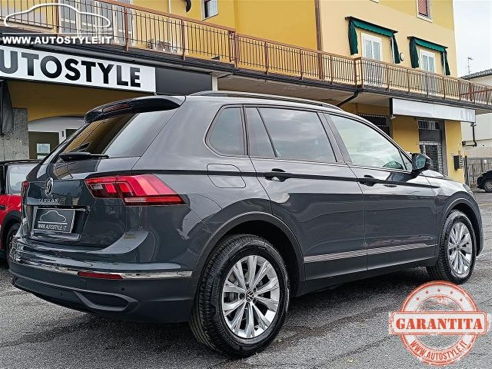 Tiguan Tiguan 2.0 TDI 150 CV SCR D