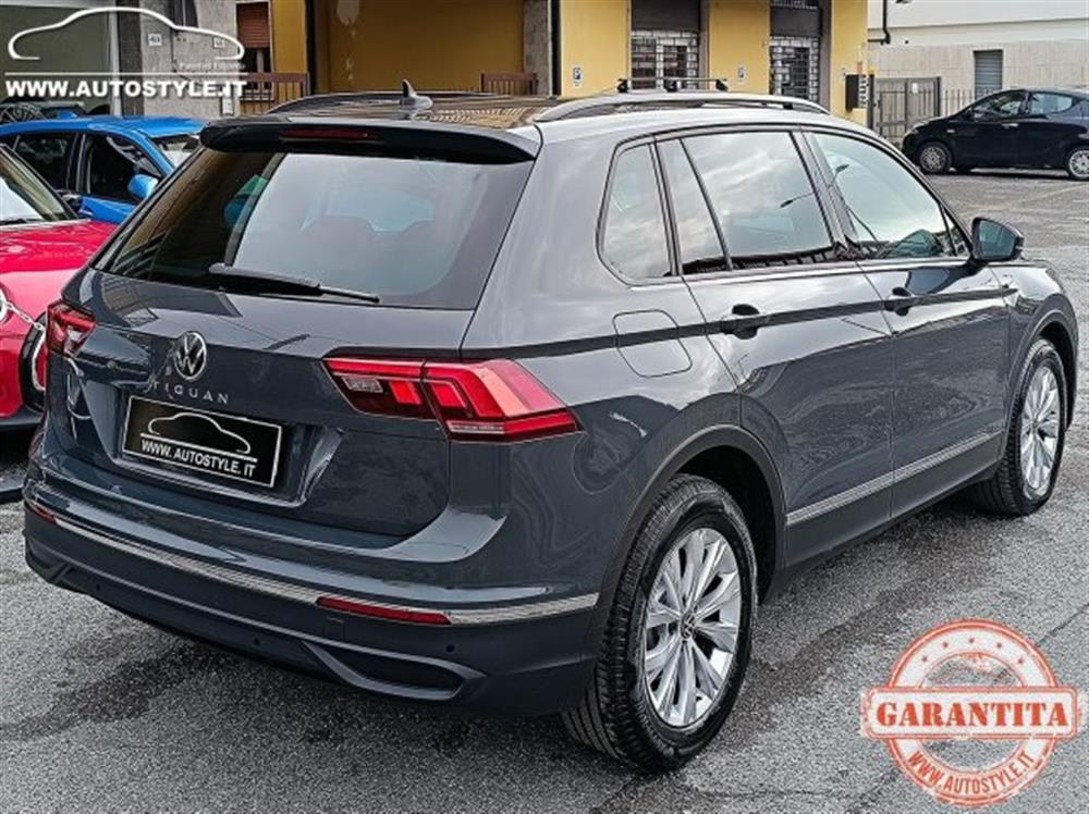 Tiguan Tiguan 2.0 TDI 150 CV SCR D