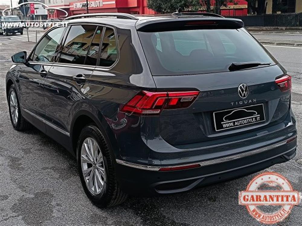 Tiguan Tiguan 2.0 TDI 150 CV SCR D