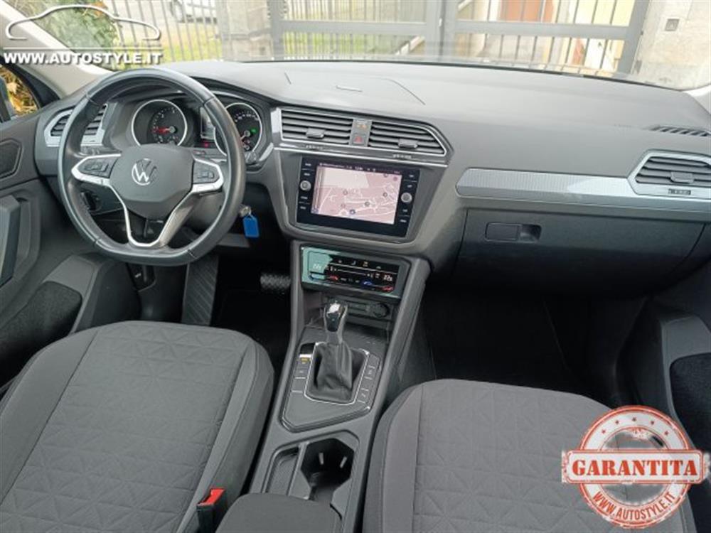 Tiguan Tiguan 2.0 TDI 150 CV SCR D