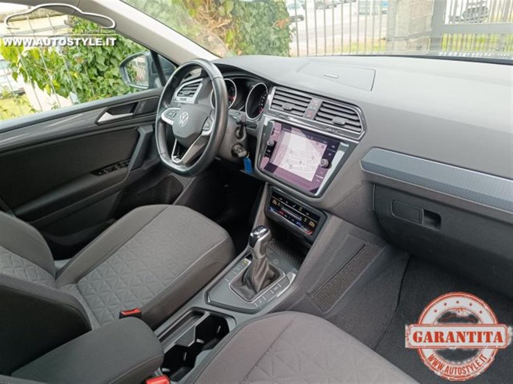 Tiguan Tiguan 2.0 TDI 150 CV SCR D