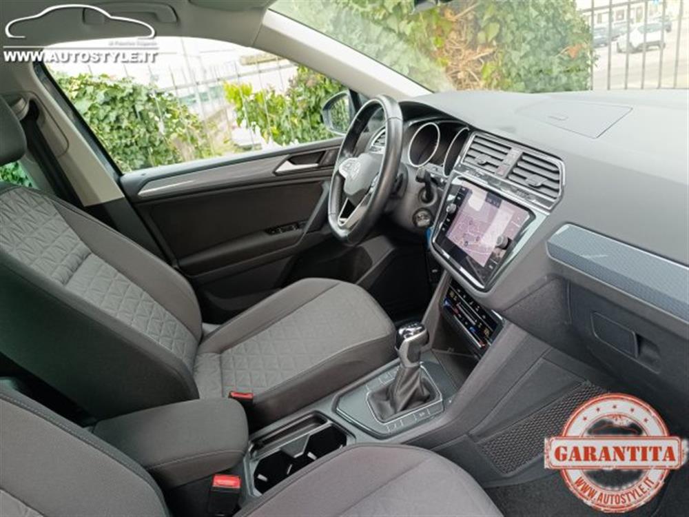 Tiguan Tiguan 2.0 TDI 150 CV SCR D