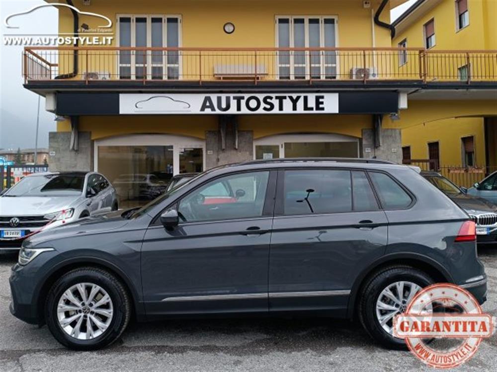 Tiguan Tiguan 2.0 TDI 150 CV SCR D