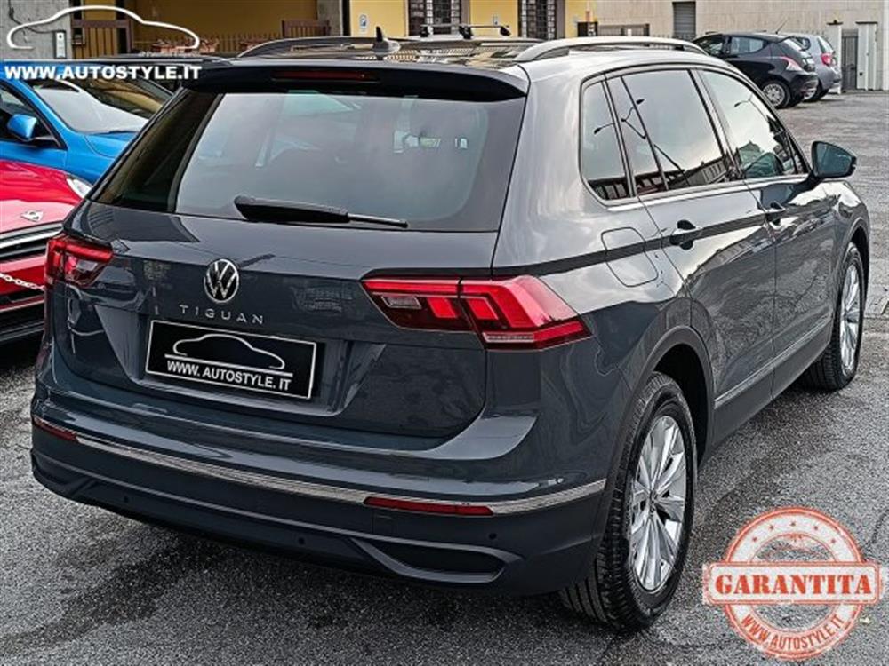 Tiguan Tiguan 2.0 TDI 150 CV SCR D