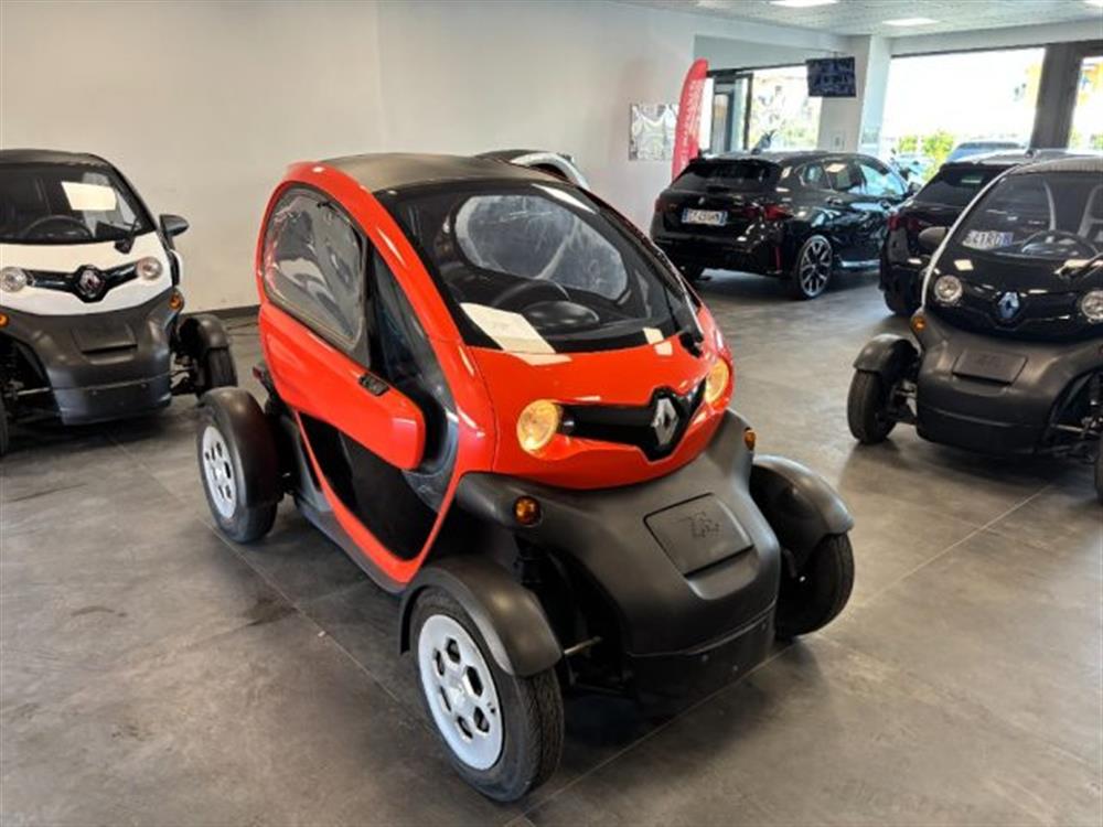 Twizy Twizy 45 Intens Elettrica