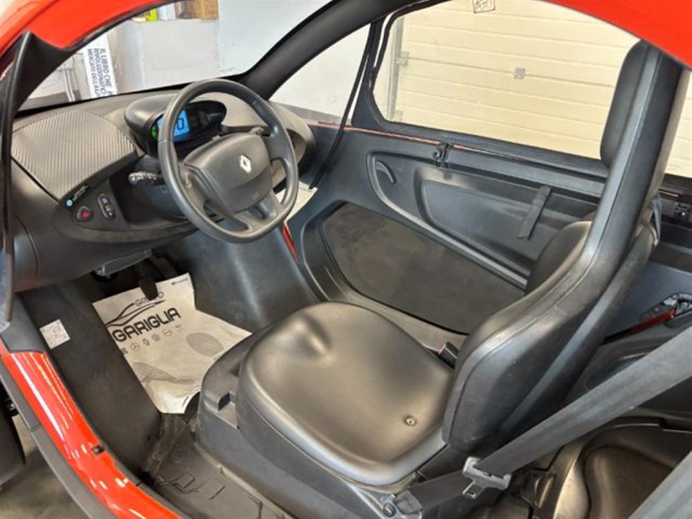Twizy Twizy 45 Intens Elettrica