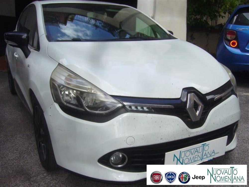 Clio Clio dCi 8V 90 CV 5P Ener