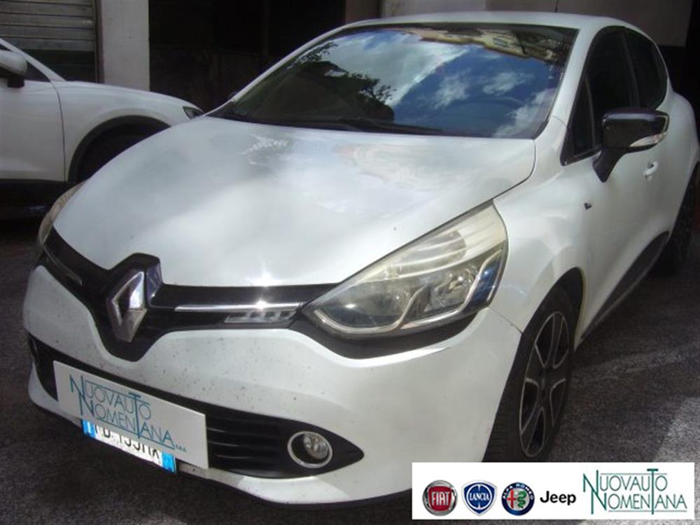 Clio Clio dCi 8V 90 CV 5P Ener
