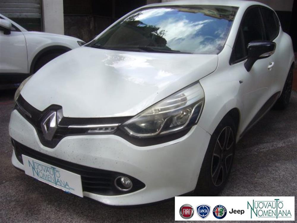 Clio Clio dCi 8V 90 CV 5P Ener