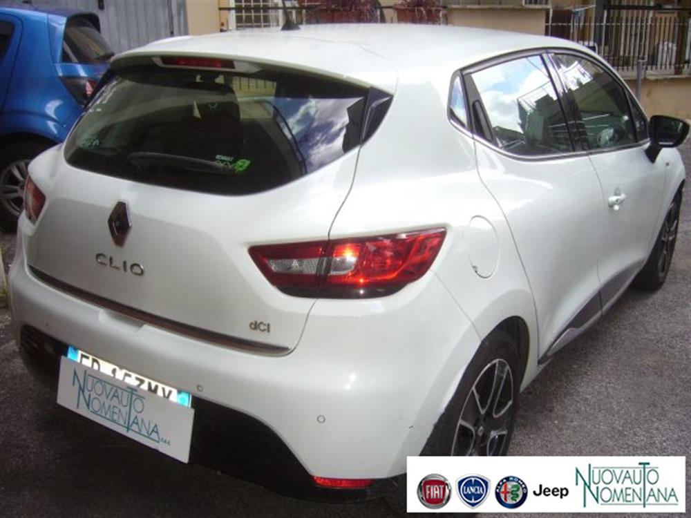 Clio Clio dCi 8V 90 CV 5P Ener