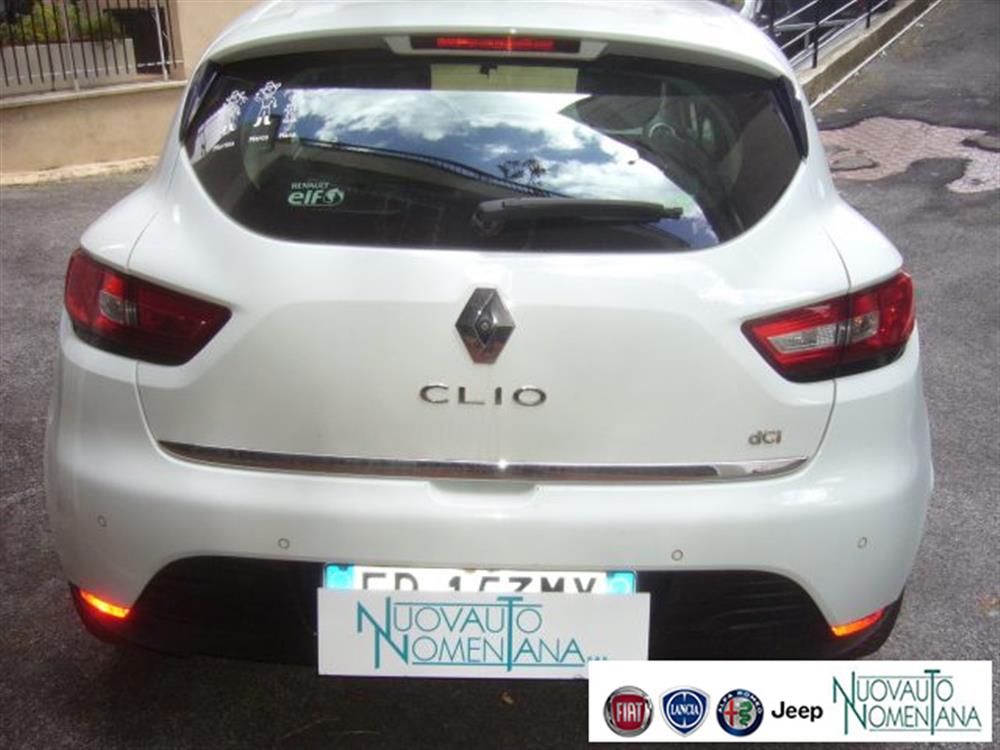 Clio Clio dCi 8V 90 CV 5P Ener