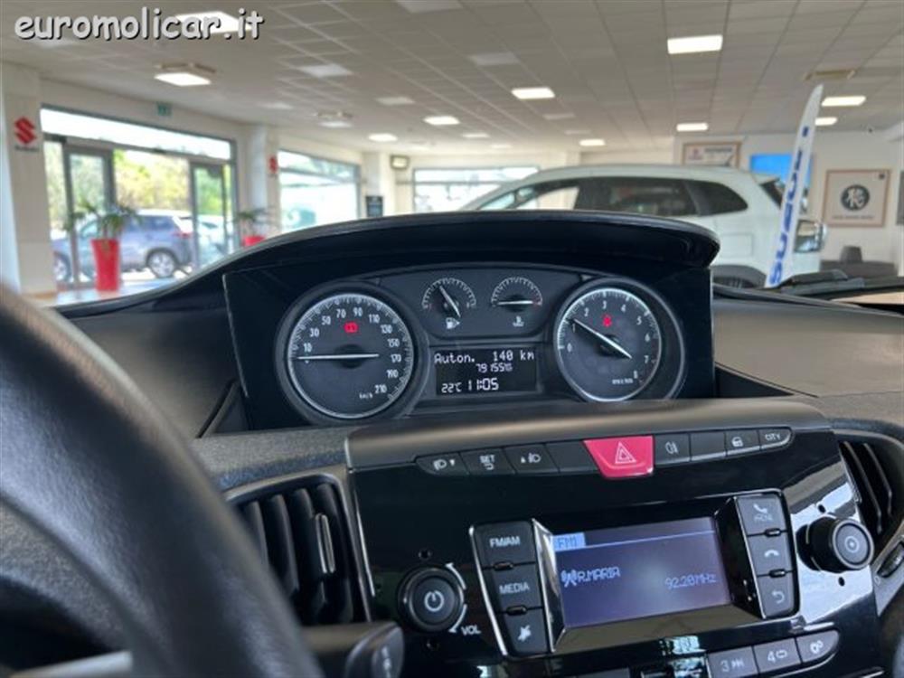 Ypsilon Ypsilon 1.2 Elefantino Blu -