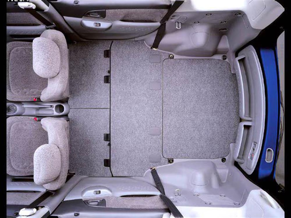 Yaris Yaris Verso 1.3i 16V cat S