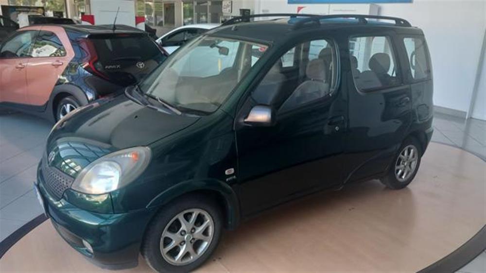 Yaris Yaris Verso 1.3i 16V cat S