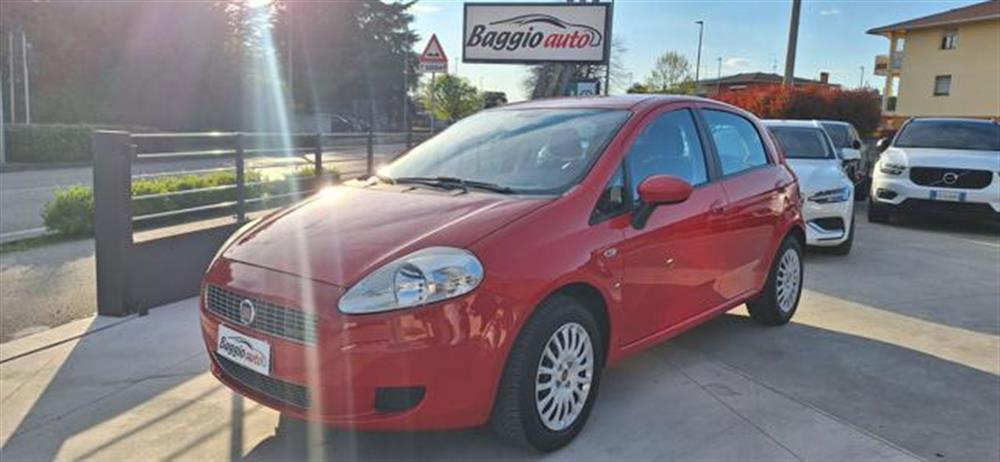 Grande Punto Grande Punto 1.3 MJT 75 CV 5 port