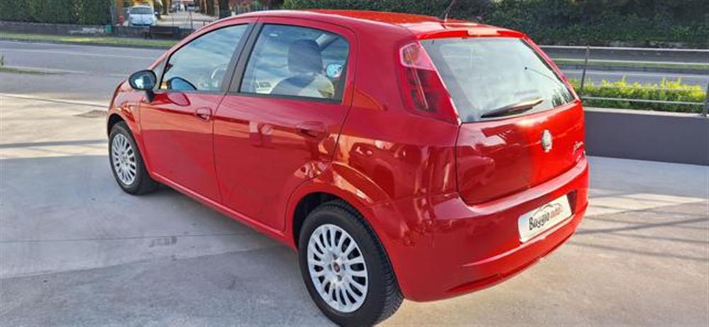 Grande Punto Grande Punto 1.3 MJT 75 CV 5 port