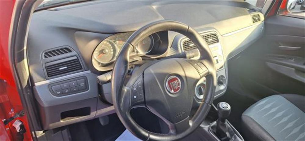 Grande Punto Grande Punto 1.3 MJT 75 CV 5 port