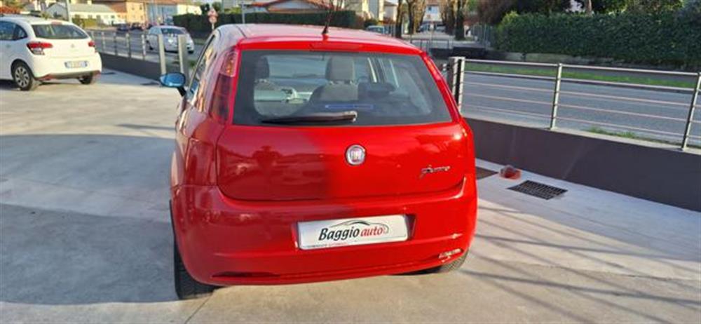Grande Punto Grande Punto 1.3 MJT 75 CV 5 port