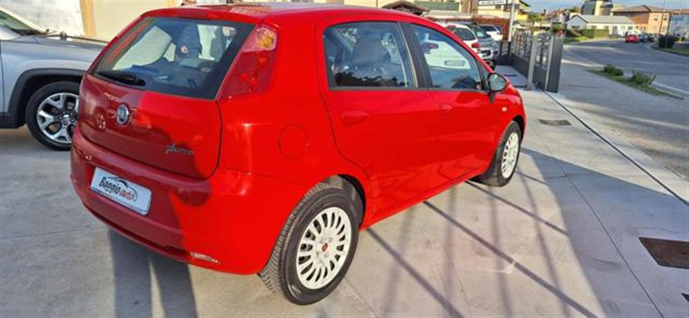 Grande Punto Grande Punto 1.3 MJT 75 CV 5 port