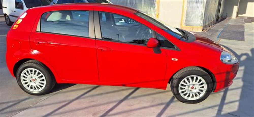 Grande Punto Grande Punto 1.3 MJT 75 CV 5 port