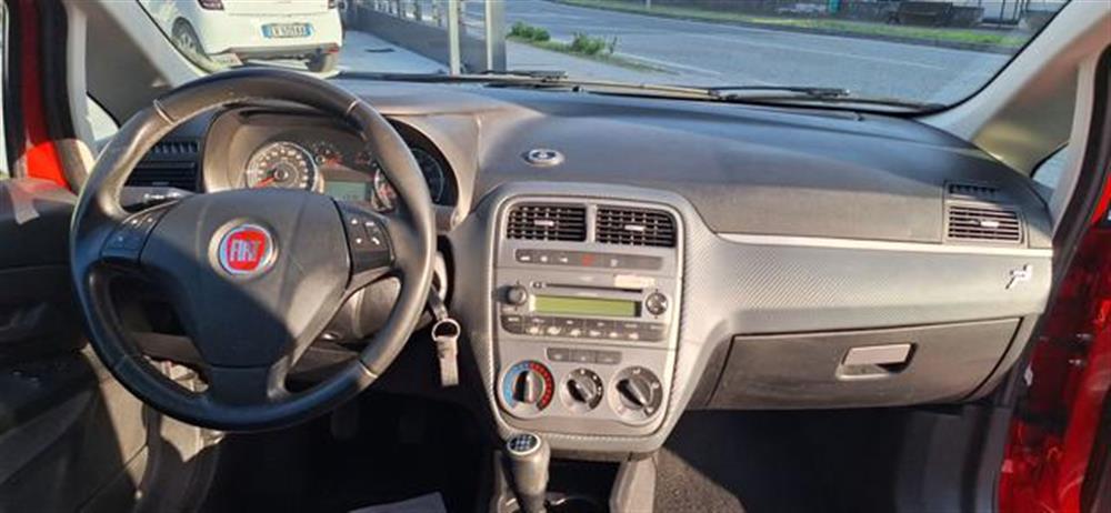 Grande Punto Grande Punto 1.3 MJT 75 CV 5 port