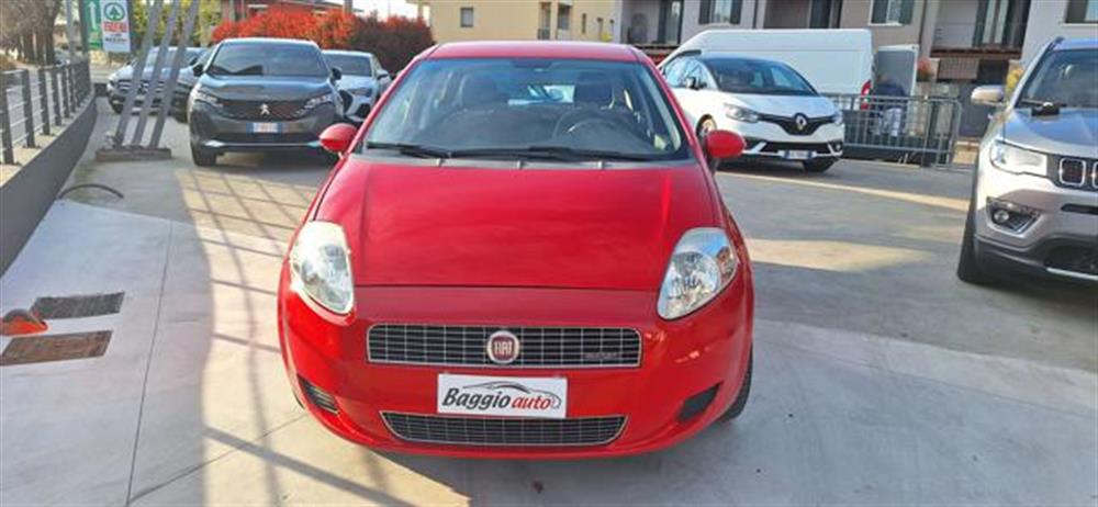 Grande Punto Grande Punto 1.3 MJT 75 CV 5 port