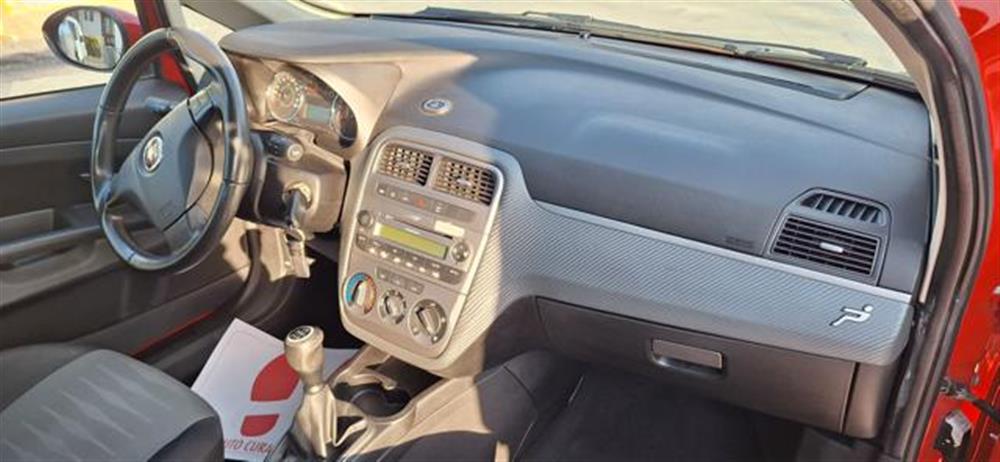 Grande Punto Grande Punto 1.3 MJT 75 CV 5 port
