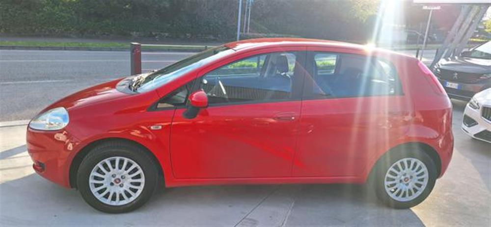 Grande Punto Grande Punto 1.3 MJT 75 CV 5 port