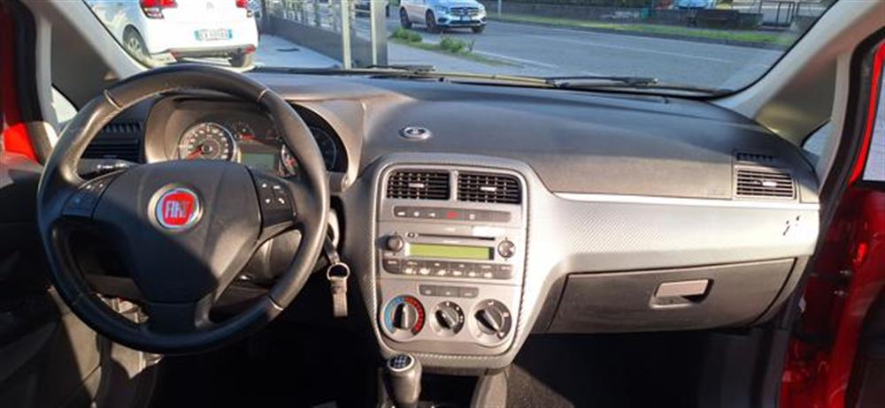 Grande Punto Grande Punto 1.3 MJT 75 CV 5 port