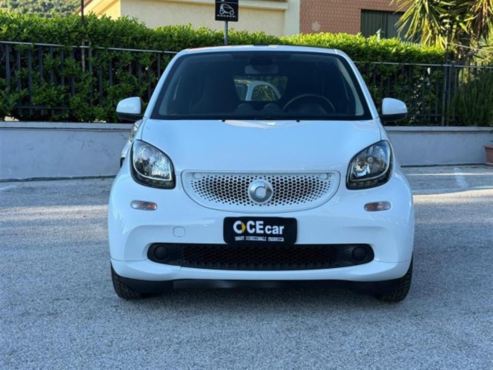 ForTwo ForTwo 70 1.0 twinamic cabr
