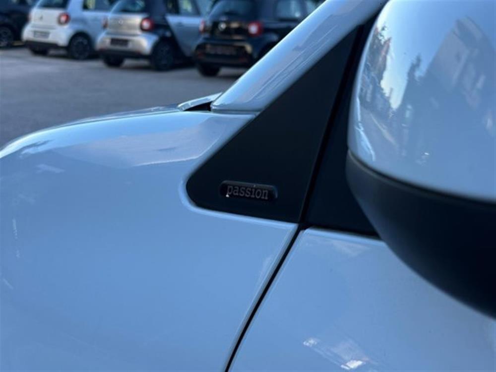 ForTwo ForTwo 70 1.0 twinamic cabr