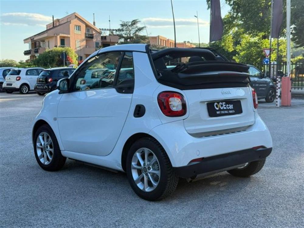ForTwo ForTwo 70 1.0 twinamic cabr