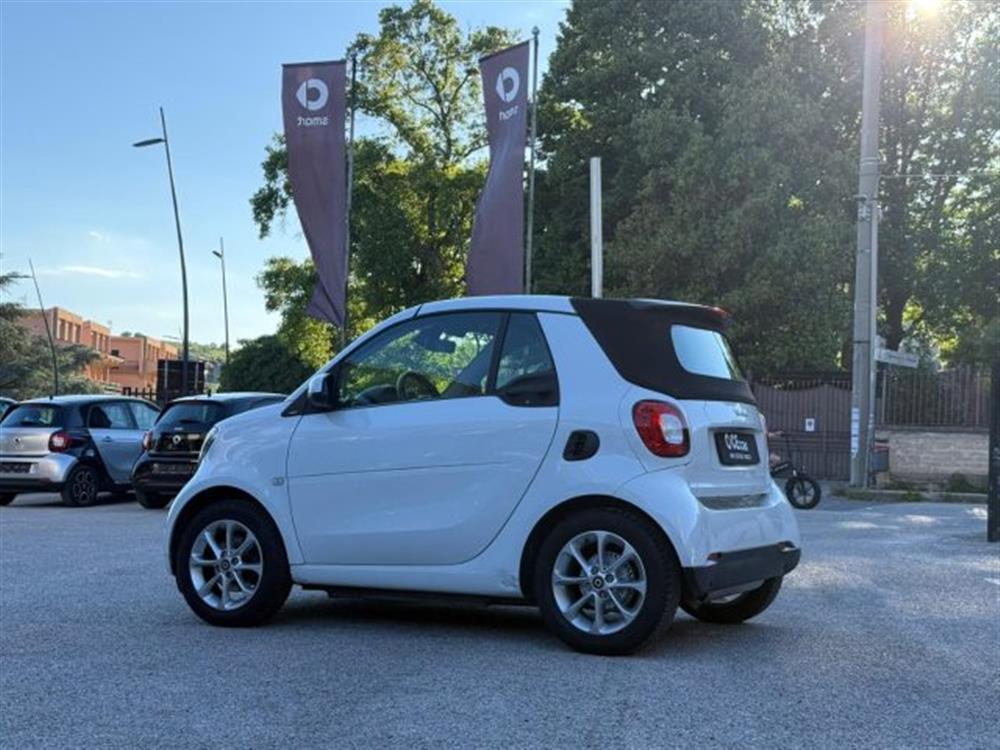 ForTwo ForTwo 70 1.0 twinamic cabr