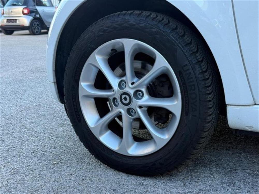 ForTwo ForTwo 70 1.0 twinamic cabr
