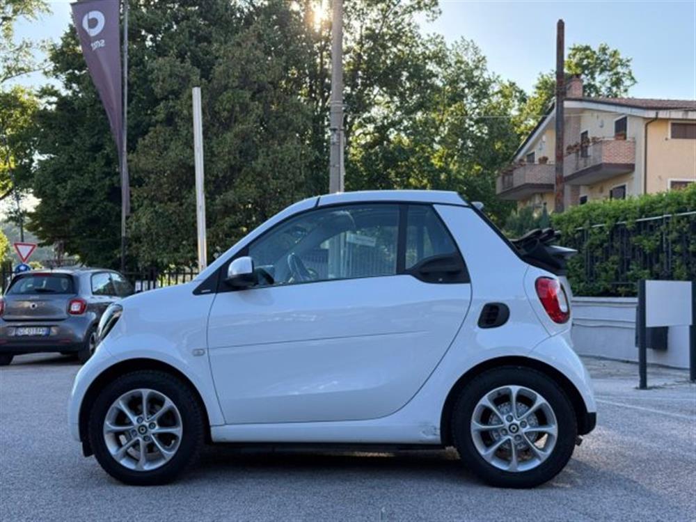 ForTwo ForTwo 70 1.0 twinamic cabr
