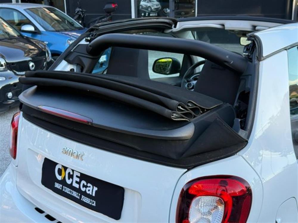 ForTwo ForTwo 70 1.0 twinamic cabr