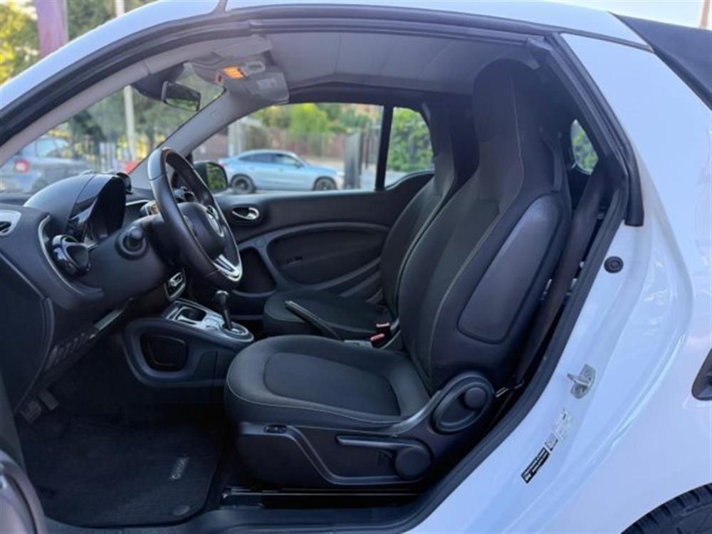 ForTwo ForTwo 70 1.0 twinamic cabr