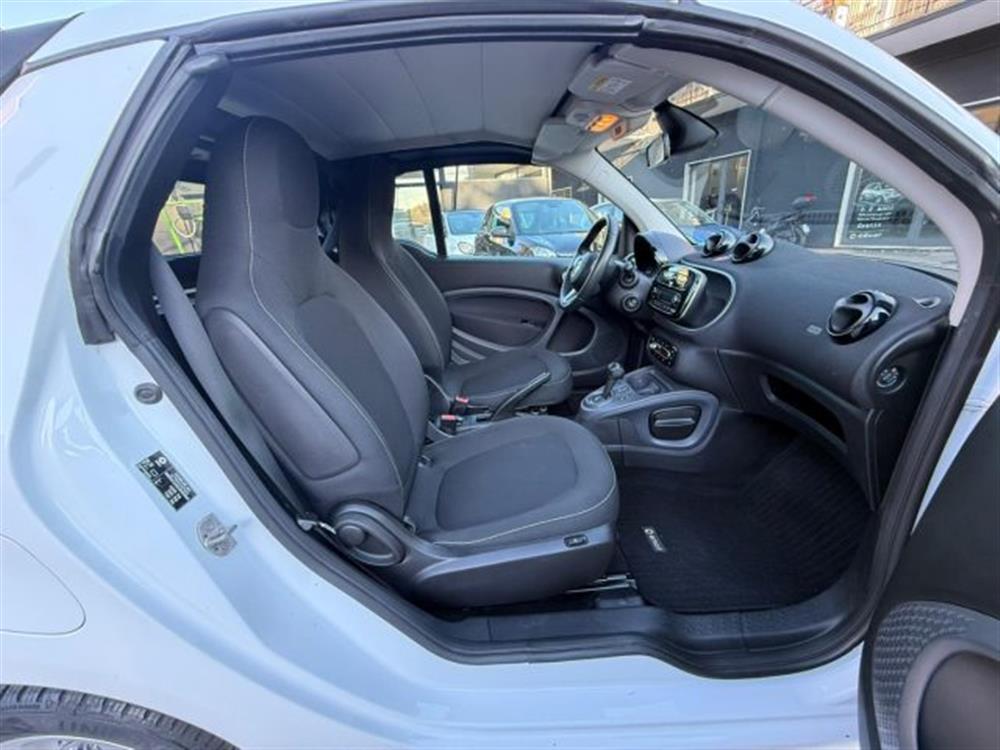 ForTwo ForTwo 70 1.0 twinamic cabr