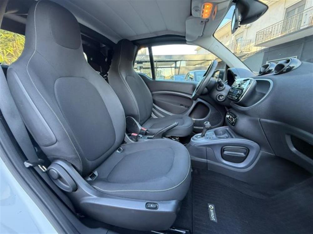 ForTwo ForTwo 70 1.0 twinamic cabr