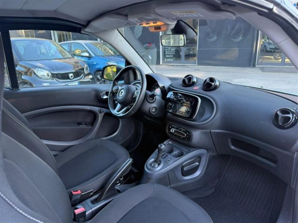 ForTwo ForTwo 70 1.0 twinamic cabr